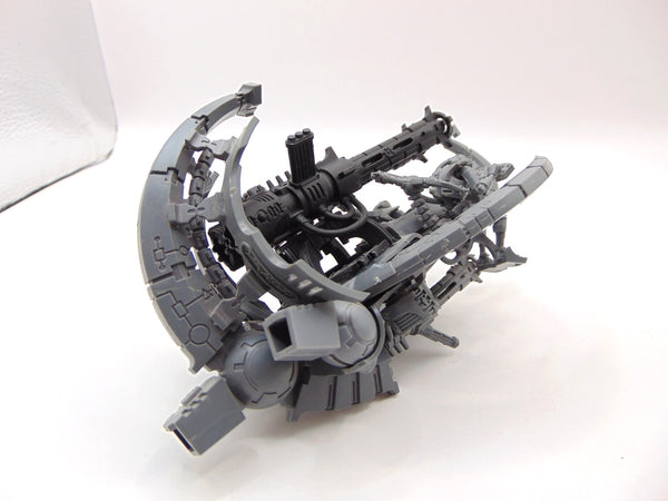 Annhilation Barge