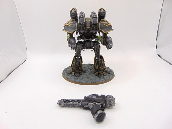 Legions Imperialis: Warlord Titan