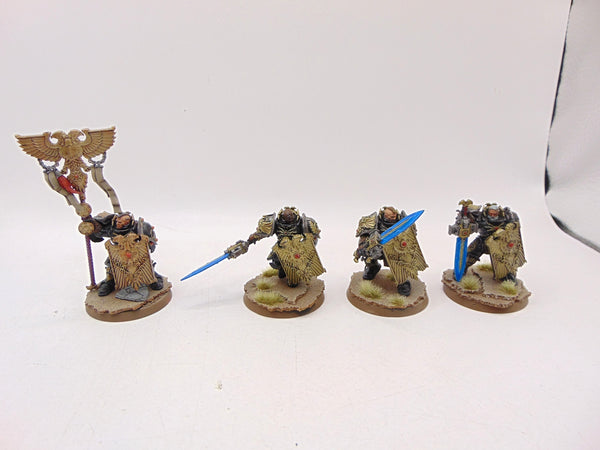 Custodian Guard