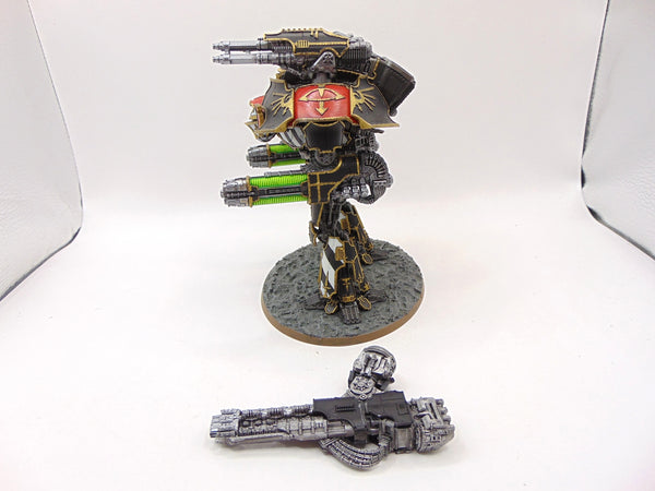 Legions Imperialis: Warlord Titan