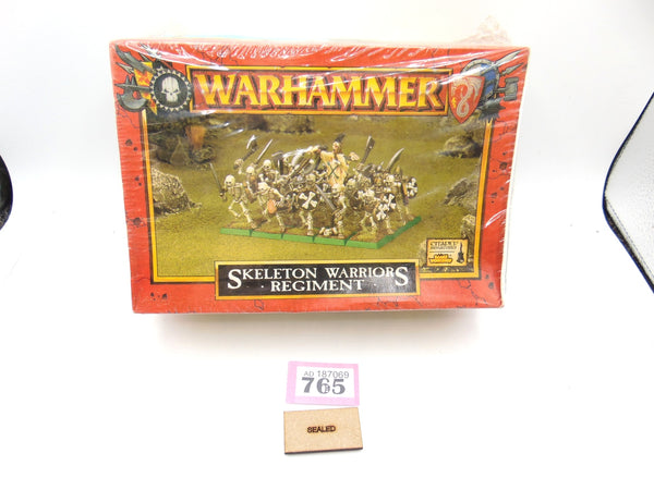 Skeleton Warriors Regiment