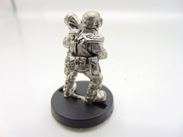 Cadian with Flamer