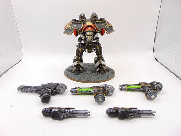Legions Imperialis: Warlord Titan
