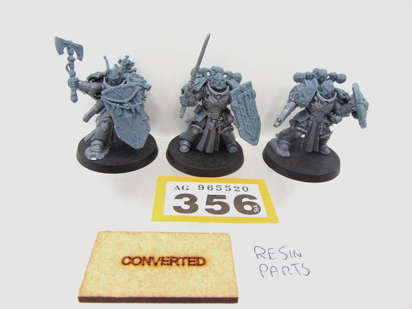 Wolf Guard Headtakers Conversion