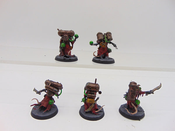 Acolyte Globadiers