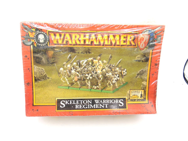 Skeleton Warriors Regiment