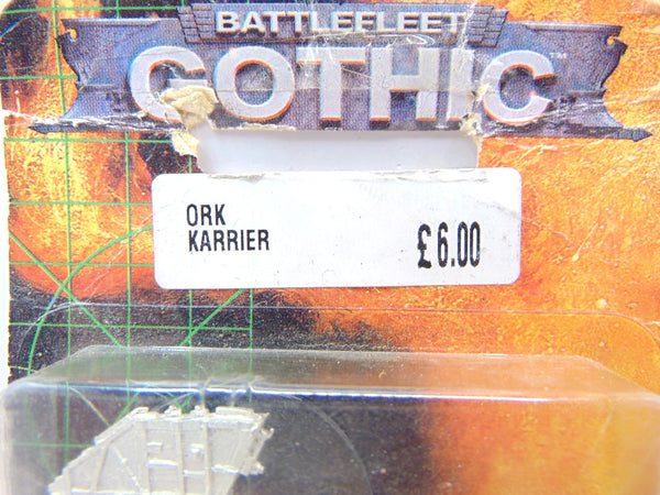 Ork Karrier