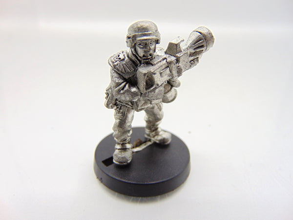Cadian with Flamer
