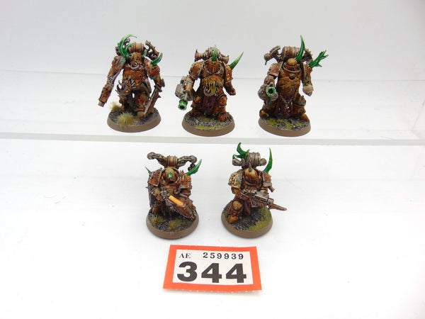 Plague Marines