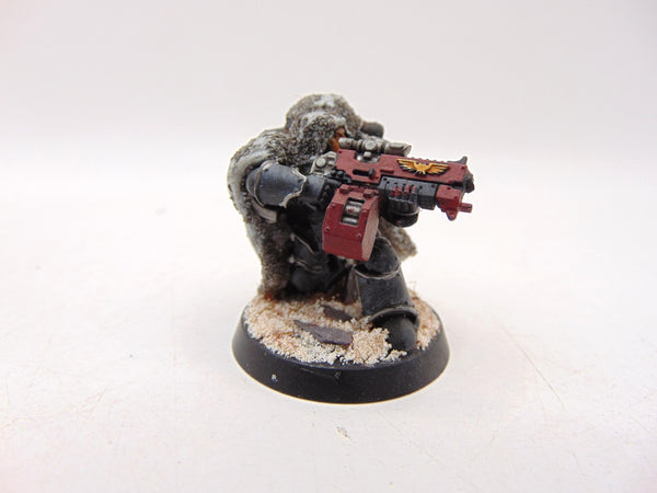 Legion Vigilus Conversion