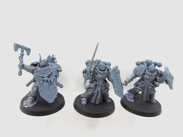 Wolf Guard Headtakers Conversion