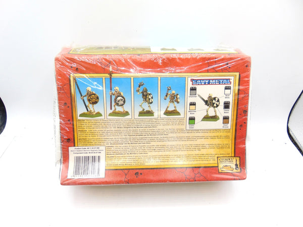 Skeleton Warriors Regiment