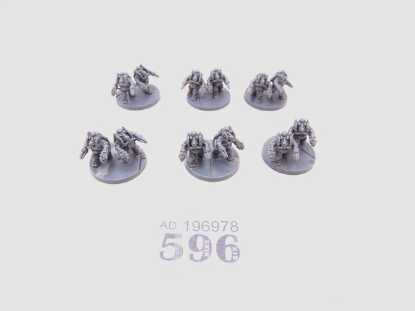Legions Imperialis: Solar Auxilia Charonite Ogryns