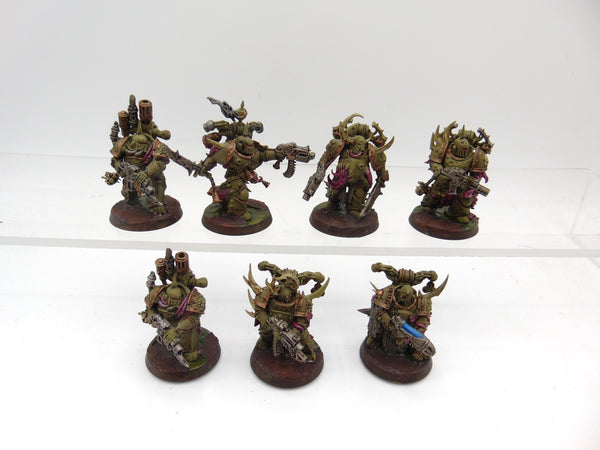 Plague Marines