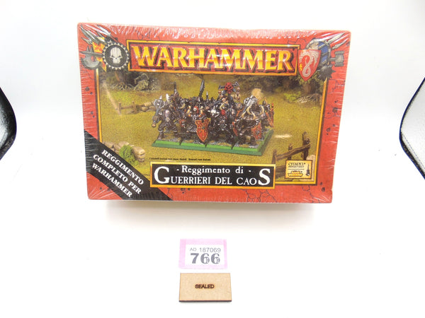 Chaos Warriors Regiment