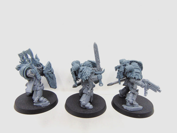Wolf Guard Headtakers Conversion