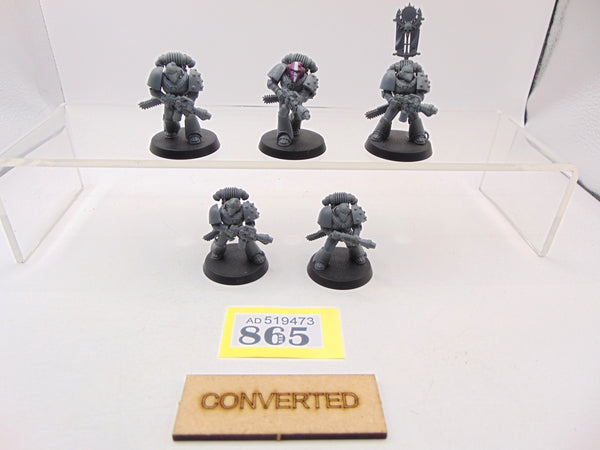 Mk VI Support Squad