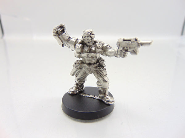 Catachan Officer