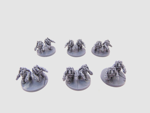 Legions Imperialis: Solar Auxilia Charonite Ogryns