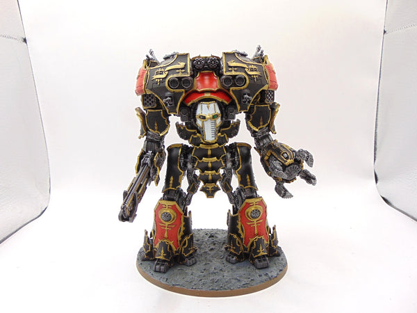 Legions Imperialis: Warmaster Iconoclast Heavy Battle Titan