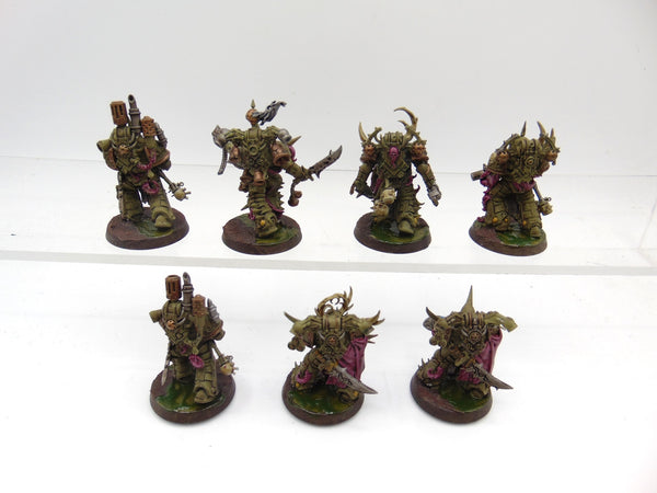 Plague Marines