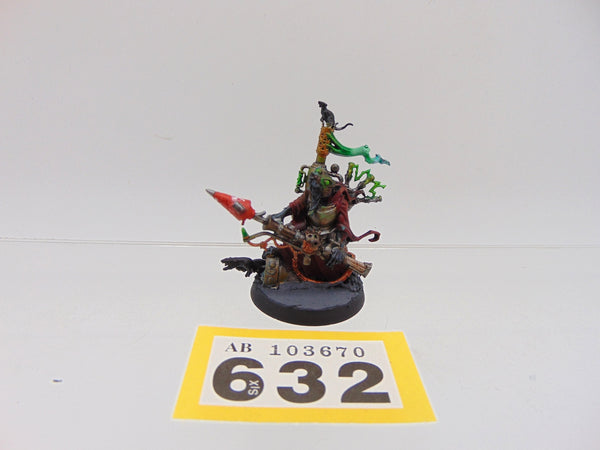 Warlock Bombardier