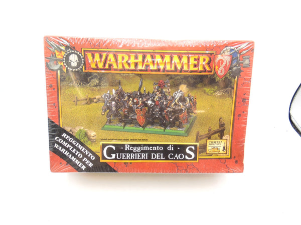 Chaos Warriors Regiment