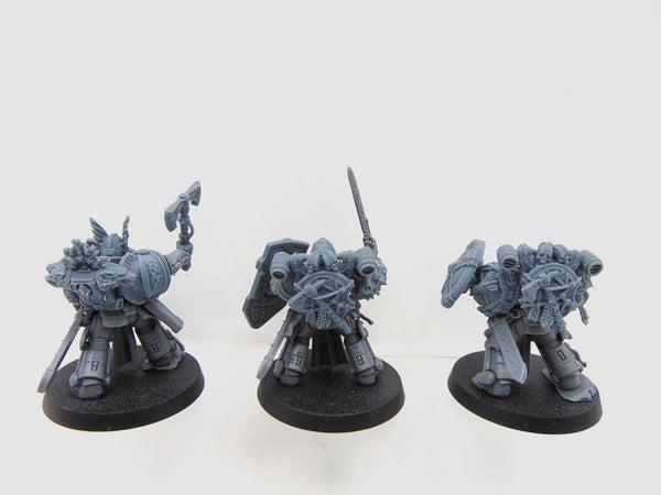 Wolf Guard Headtakers Conversion