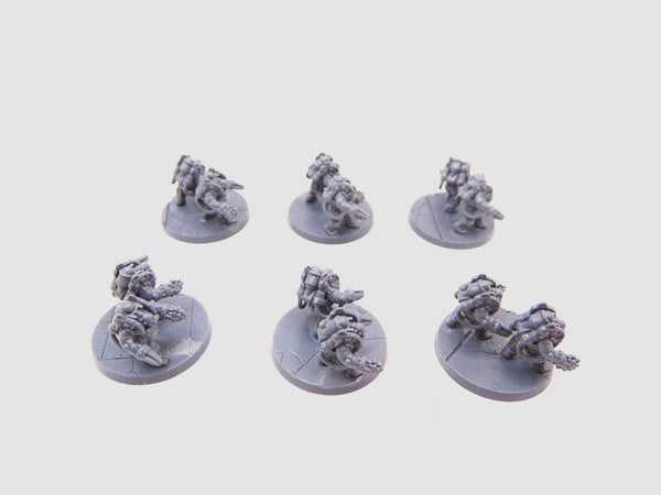 Legions Imperialis: Solar Auxilia Charonite Ogryns