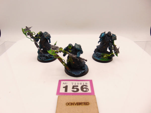 Chaos Chosen Conversion