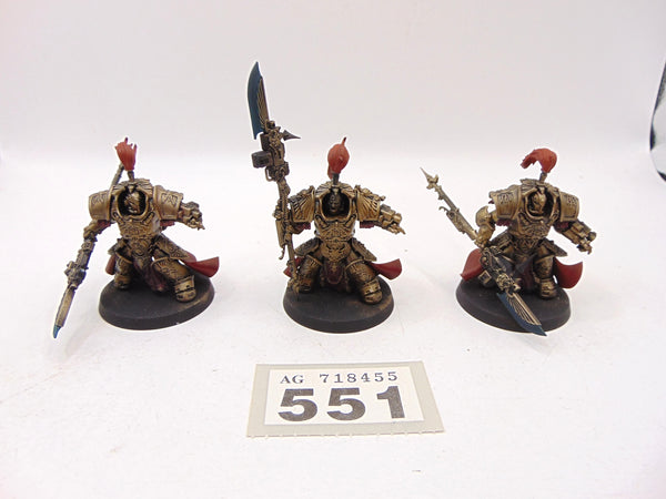 Allarus Custodians