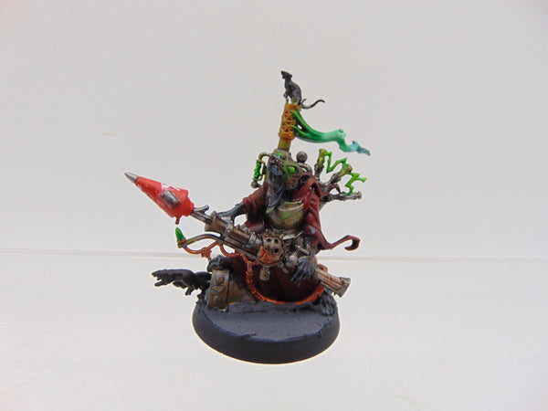 Warlock Bombardier