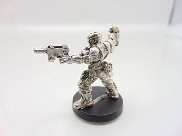 Catachan Officer