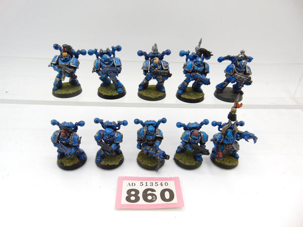 Chaos Space Marine Squad