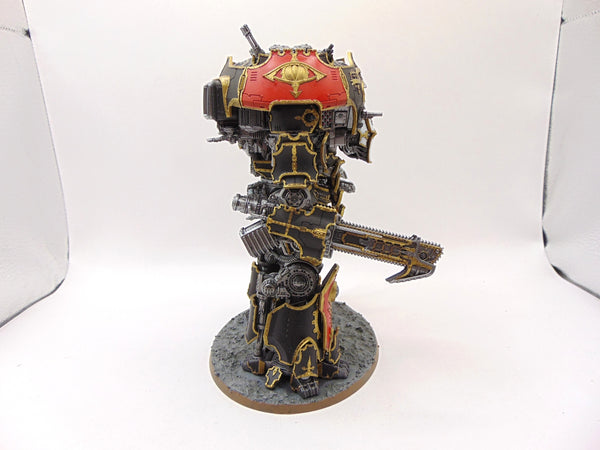 Legions Imperialis: Warmaster Iconoclast Heavy Battle Titan