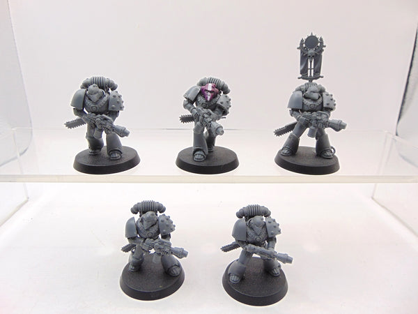 Mk VI Support Squad