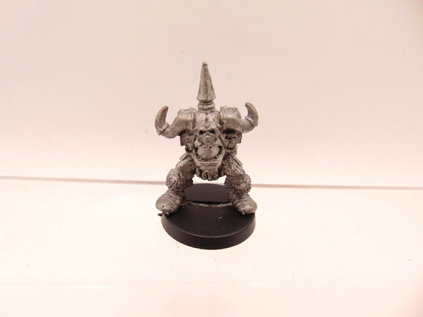 Goff Scarboy Torso