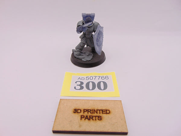 Primaris Captain with Jump Pack Conversion