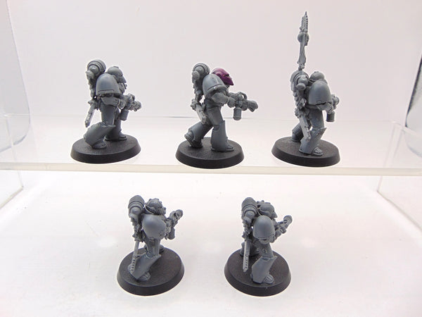 Mk VI Support Squad