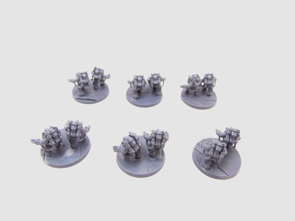 Legions Imperialis: Solar Auxilia Charonite Ogryns