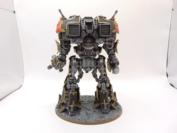 Legions Imperialis: Warmaster Iconoclast Heavy Battle Titan