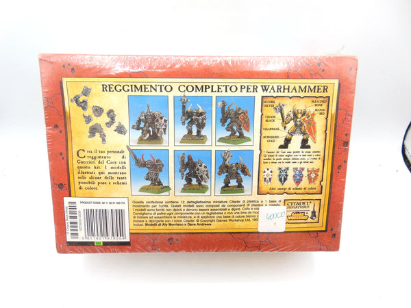 Chaos Warriors Regiment