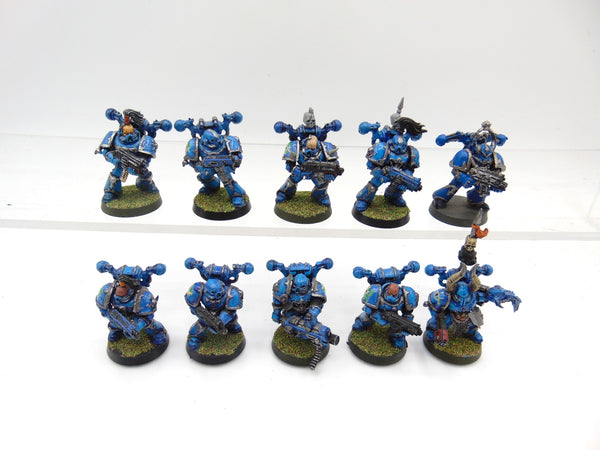 Chaos Space Marine Squad