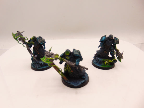 Chaos Chosen Conversion