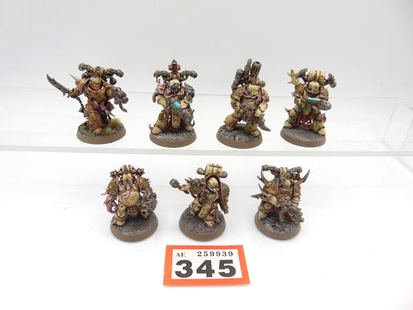 Plague Marines