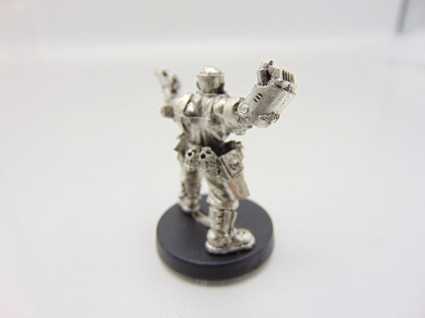 Catachan Officer
