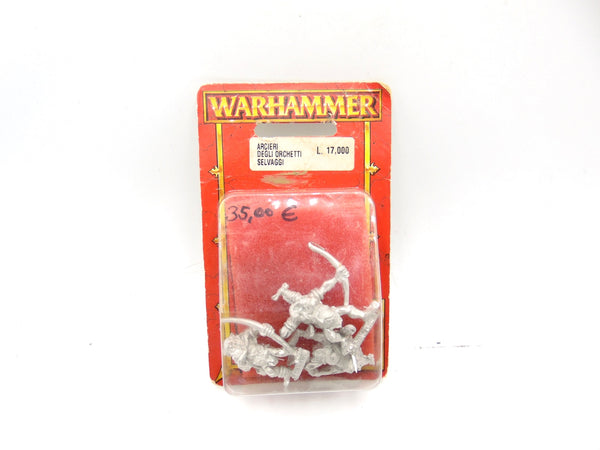 Savage Orc Arrer Boyz