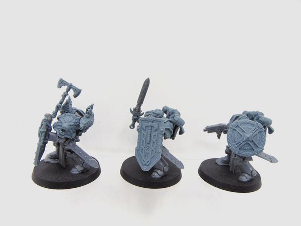 Wolf Guard Headtakers Conversion
