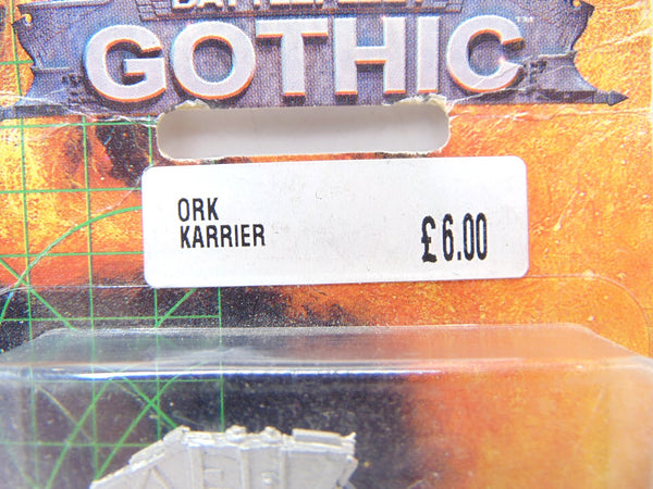 Ork Karrier