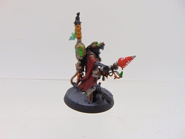 Warlock Bombardier